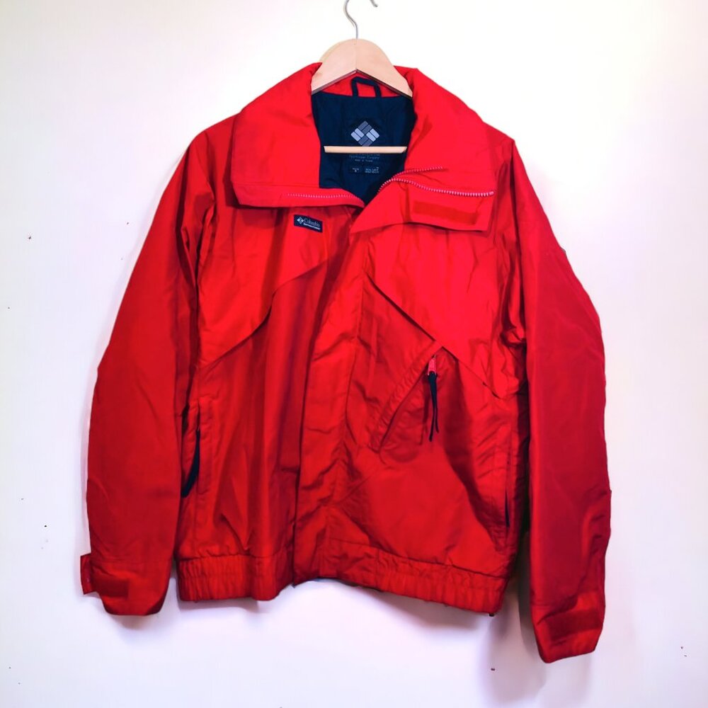 Vintage Columbia Lightweight Jacket Mens Small